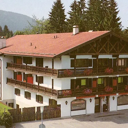 מלון דירות Sonnhof Apart *