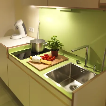 מלון דירות Sonnhof Apart *