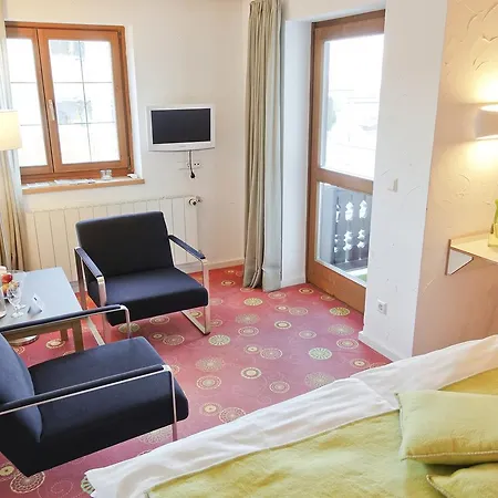 מלון דירות Sonnhof Apart *