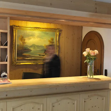 מלון דירות Sonnhof Apart *